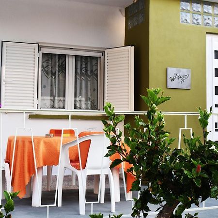 Dolihis Gi, Poseidon Villa Gialiskari  Екстериор снимка