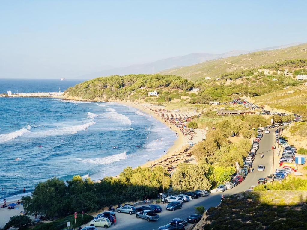 Dolihis Gi, Poseidon Villa Gialiskari  Екстериор снимка