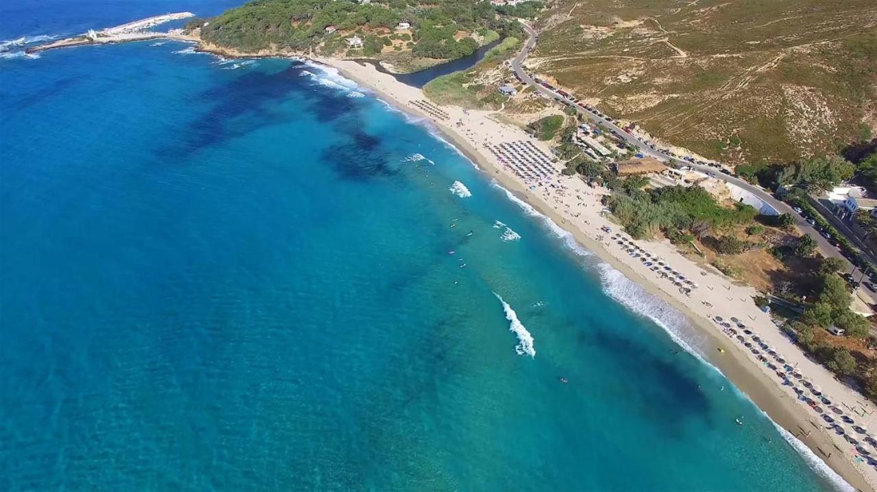 Dolihis Gi, Poseidon Villa Gialiskari  Екстериор снимка