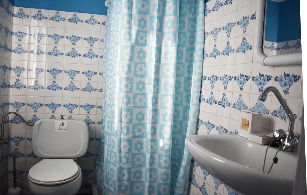 Dolihis Gi, Poseidon Villa Gialiskari  Екстериор снимка